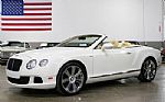 2013 Bentley Continental GTC