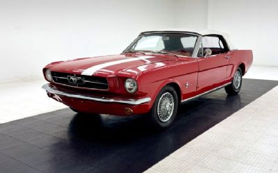 Photo of a 1964 Ford Mustang Convertible 1964 1/2 Ford Mustang Convertible for sale