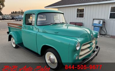 Photo of a 1955 Dodge C3 Shortbox for sale