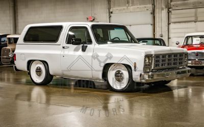 Photo of a 1979 GMC Jimmy for sale