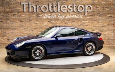 Photo of a 2002 Porsche 911 Turbo for sale