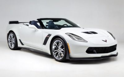 Photo of a 2015 Chevrolet Corvette Z06 Convertible for sale