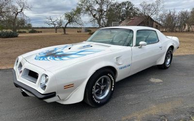 Photo of a 1974 Pontiac Trans Am for sale