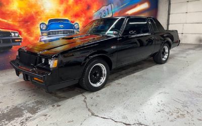 Photo of a 1987 Buick Regal Coupe for sale