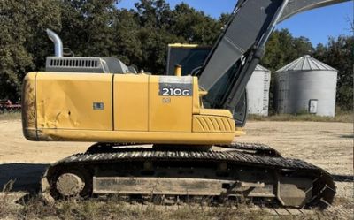 Photo of a 2015 John Deere 210G LC for sale