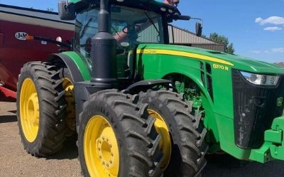 Photo of a 2014 John Deere 8370R for sale