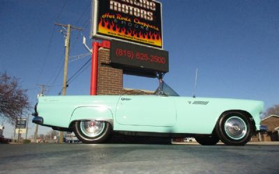 Photo of a 1955 Ford Thunderbird Convertible for sale