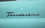 1955 Thunderbird Thumbnail 21