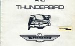 1955 Thunderbird Thumbnail 92