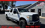 2012 Ford Super Duty F-250 SRW