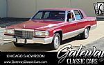 1990 Cadillac Brougham