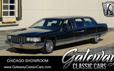 Photo of a 1993 Cadillac Fleetwood for sale