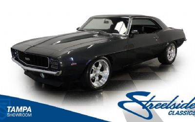 Photo of a 1969 Chevrolet Camaro RS Restomod for sale