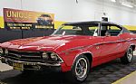 1969 Chevelle Malibu Sport Coupe Thumbnail 1