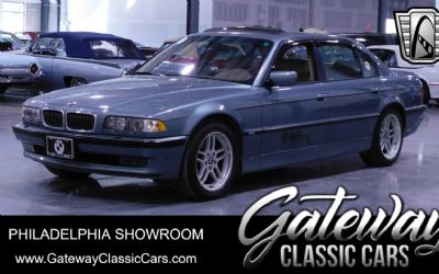 Photo of a 2001 BMW 740IL for sale