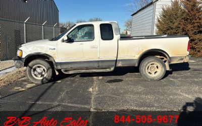 Photo of a 1997 Ford F-150 Lariat for sale