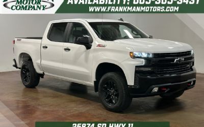 Photo of a 2021 Chevrolet Silverado 1500 LT Trail Boss for sale