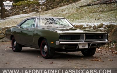 Photo of a 1969 Dodge Charger R/T for sale