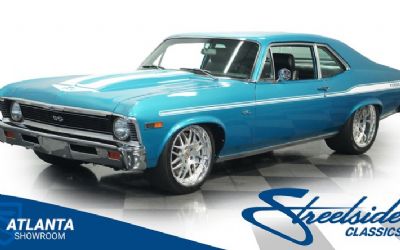 Photo of a 1969 Chevrolet Nova Pro Touring for sale