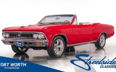 Photo of a 1966 Chevrolet Chevelle SS 396 Convertible for sale