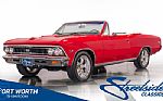 1966 Chevrolet Chevelle SS 396 Convertible