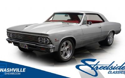 Photo of a 1966 Chevrolet Chevelle SS 427 Tribute Restom 1966 Chevrolet Chevelle SS 427 Tribute Restomod for sale