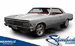 1966 Chevrolet Chevelle SS 427 Tribute Restom