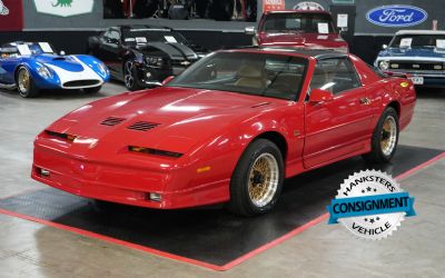 Photo of a 1989 Pontiac Trans Am GTA for sale