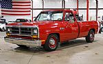 1987 Dodge D150