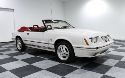 Photo of a 1984 Ford Mustang GT for sale