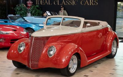 Photo of a 1937 Ford Cabriolet Street Rod for sale