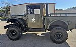 1954 Dodge M37 3/4 ton