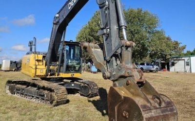 Photo of a 2014 John Deere 180G LC for sale