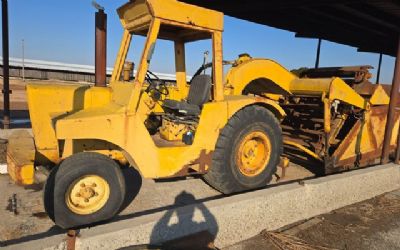 Photo of a 1974 John Deere 760A for sale