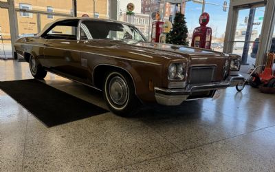 Photo of a 1972 Oldsmobile Delta 88 Royale Convertible for sale