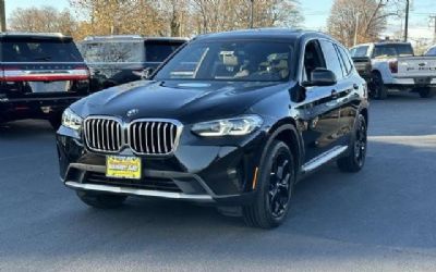 Photo of a 2022 BMW X3 SAV for sale