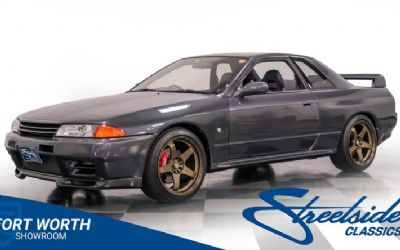 Photo of a 1992 Nissan Skyline GT-R R32 for sale