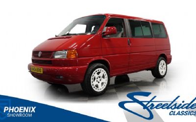 Photo of a 2002 Volkswagen Eurovan MV for sale