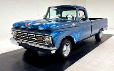 Photo of a 1963 Ford F100 Long Bed Pickup for sale