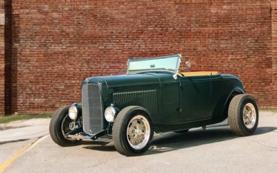 Photo of a 1932 Ford Roadster for sale