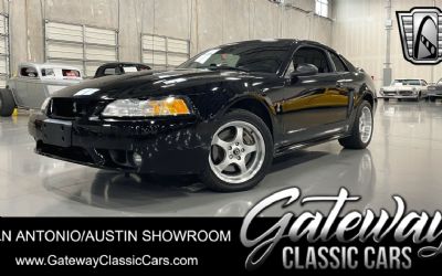 1999 Ford Mustang SVT Cobra