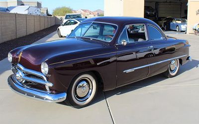 Photo of a 1949 Ford Coupe Pro Tour Coupe for sale