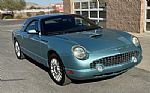 2002 Ford Thunderbird