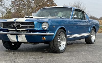 1965 Ford Mustang Fastback Coupe