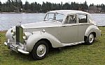 1954 Rolls-Royce Silver Dawn