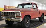 1979 Ford F150 Regular Cab Short Box 4x4