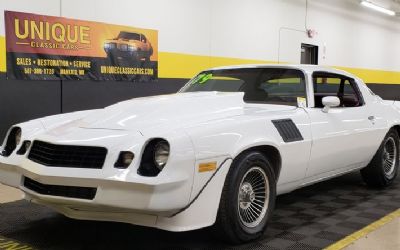 1979 Chevrolet Camaro 5.3L Restomod 