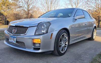 Photo of a 2004 Cadillac CTS-V Base 4DR Sedan for sale