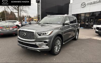 Photo of a 2019 Infiniti QX80 SUV for sale