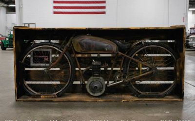 1926 Harley Davidson PEA Shooter Racer 